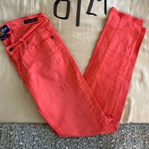 LUCKY BRAND skinny Jeans 8/29 Charlie Skinny